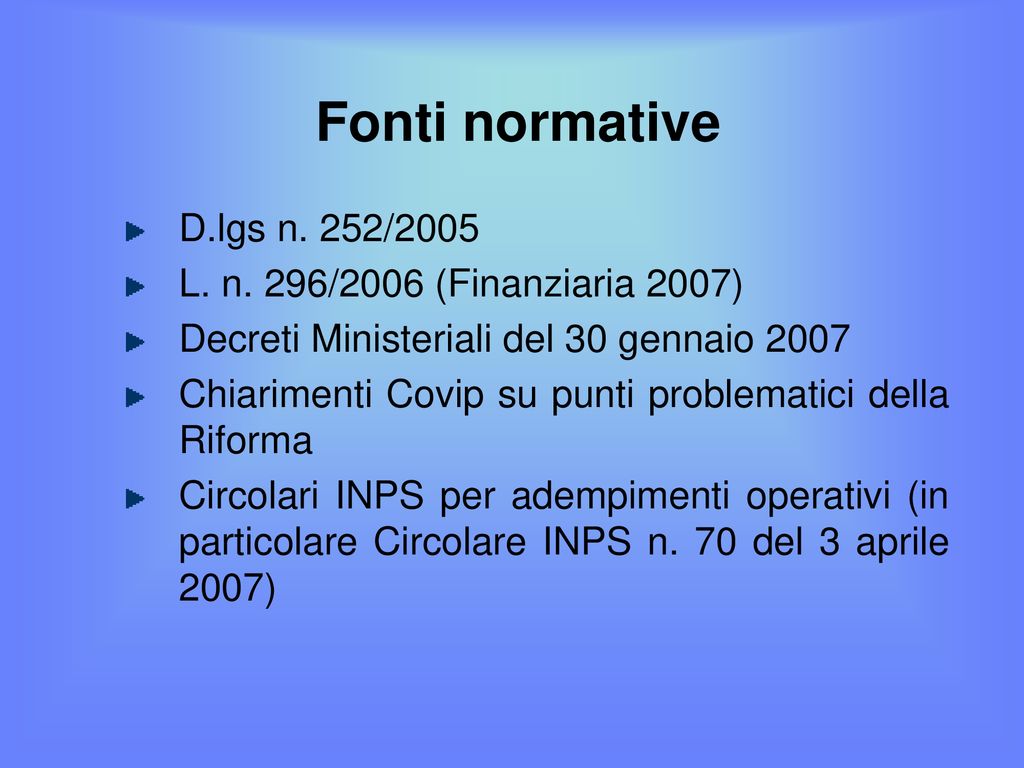 Area Lavoro E Previdenza Ppt Scaricare